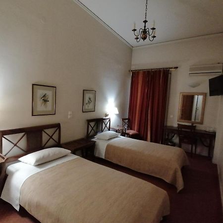 Hotel Galaxias Agrinio Eksteriør billede