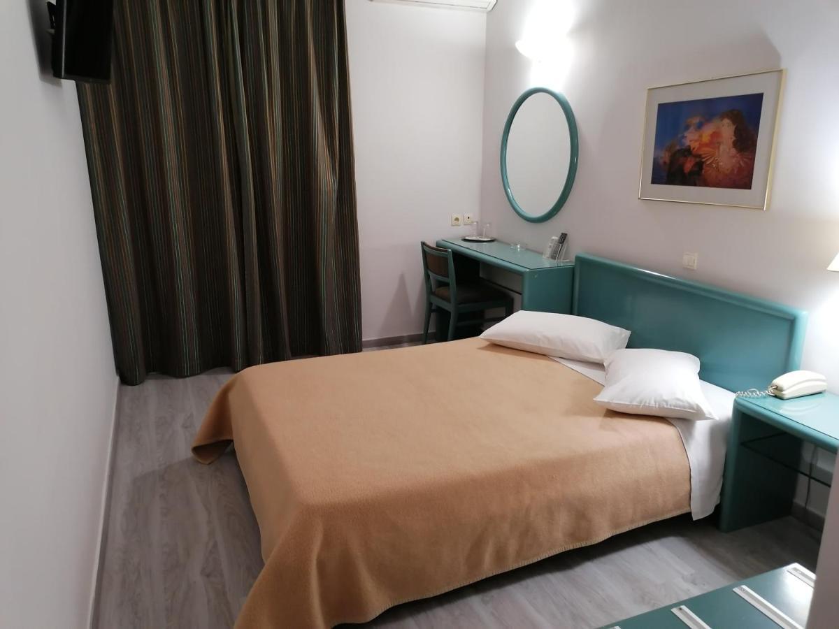 Hotel Galaxias Agrinio Eksteriør billede