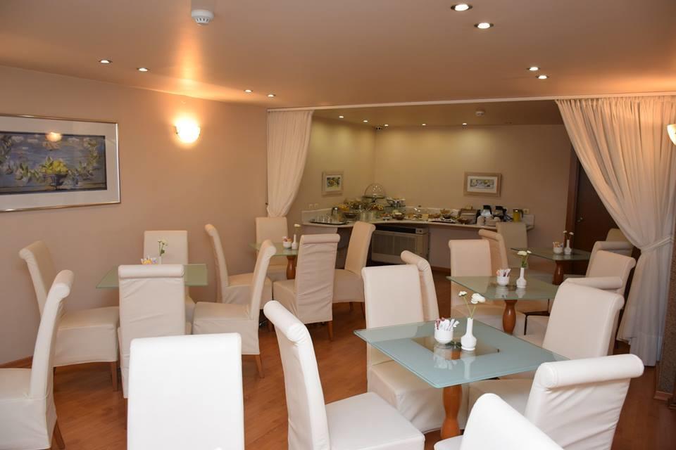 Hotel Galaxias Agrinio Eksteriør billede